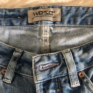 Women’s WESC DENIM W27 L32